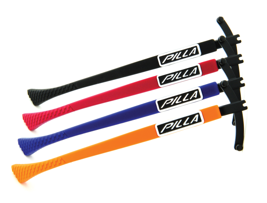 Fram Razor Outlaw Razor Frame - Red
